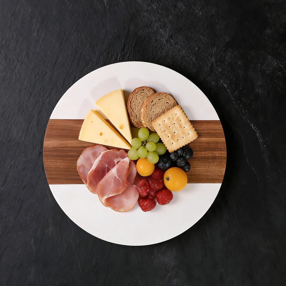 Centro de mesa giratório 38 cm